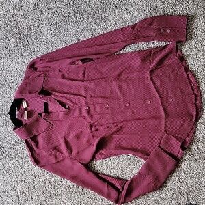 Levi's Button Blouse